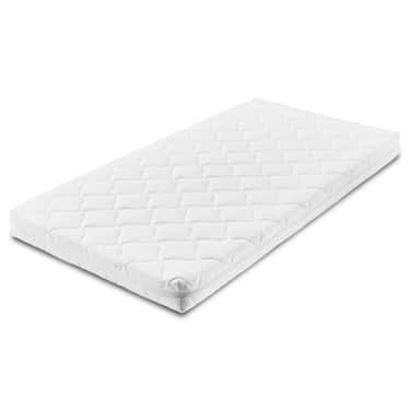 Colchón infantil CloudComfort Superior 60 x 120 cm con borde escalonado Colchón infantil CloudComfort Superior 60 x 120 cm con borde escalonado