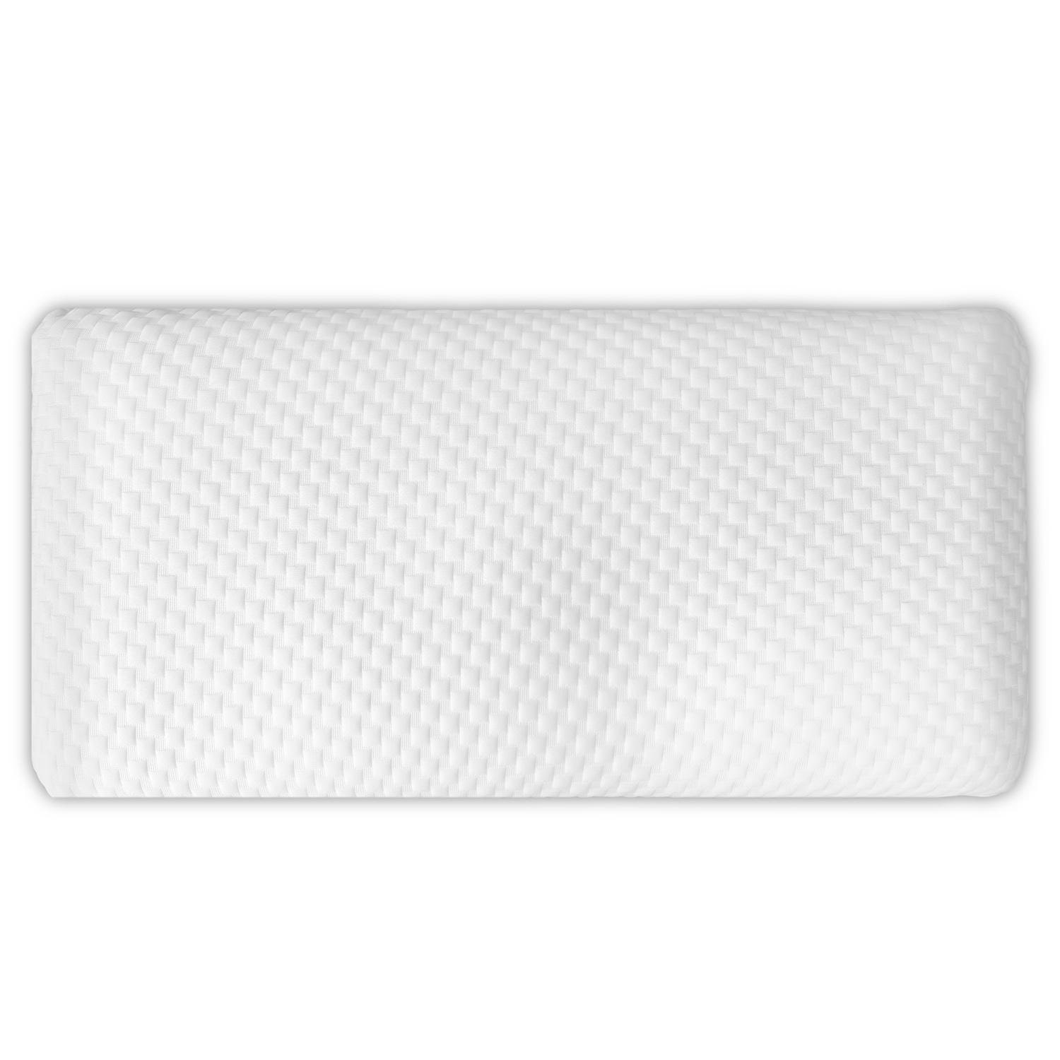 Sleezzz Diamond visco neck support pillow Air 40 x 80 cm