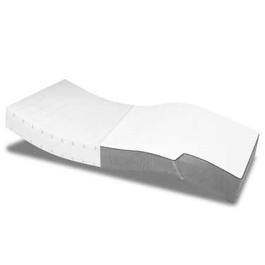 Colchón DeepComfort de 7 zonas, 80 x 200 cm, H3/H4